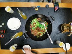 -大自然醉鹅·铁锅火焰鹅(上海联洋店)