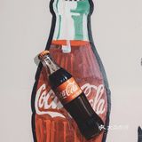 可口可乐配烧烤 收获双倍的快乐！