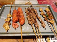 -木屋烧烤(南新店)