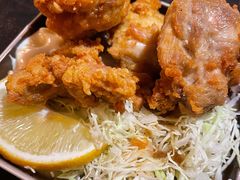 炸鸡块-日本料理神拉面
