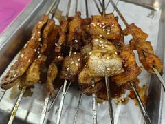 -彭福吉面鱼炒鸡·炒菜·烧烤(高新路店)