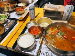 -小韩屋韩国料理(上海湾店)