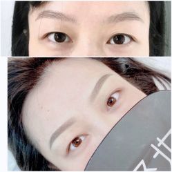 点击看大图 -Doris多里斯半永久纹眉·SMP纹发·发际线