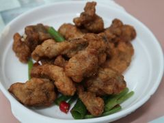 椒盐排条-蘭心餐厅(进贤路店)