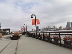 -北外滩滨江绿地