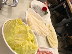-一席地·本地鸡窝·杭帮鸡火锅(萧山银隆百货店)