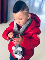 -童剪儿童理发(泛悦mall北都店)