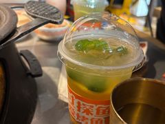-探鱼·鲜青椒爽麻烤鱼(天一广场店)