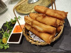 津味油条虾-陆壹捌餐厅(五大道店)