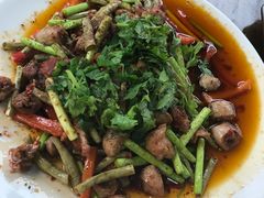 -乐山第一家临江鳝丝(茶坊路店)