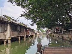 -乌镇东栅景区