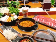 -呷哺呷哺 黄金牧场 (新中关购物中心店)