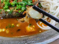 香煎特色木嫩鱼-建辉湖南土菜馆(南大街店)