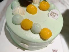 -Pantry's Best派悦坊蛋糕(K11购物艺术中心店)