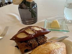 餐前法棍面包-Jean Georges