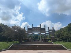 -方山风景区定林寺