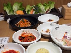 -本家韩国烤肉(青岛万象城店)