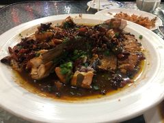 -燕北云山·农家菜·灶台鱼(密云溪翁庄店)