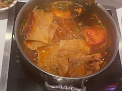 -牛焱·贵州黄牛肉火锅(城西银泰店)