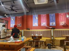 大堂-小饕荟雅安贡椒鱼鲜馆(广福桥店)