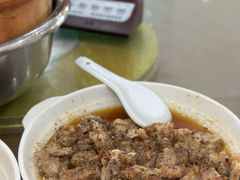 -正宗高流河饭店原创风姜鸡