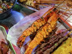 -串小白烧烤(金沙洲店)