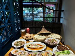 -77号渔船·蒸海鲜青岛菜(积米崖店)