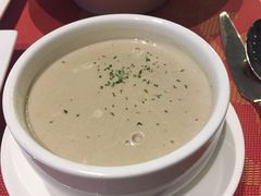 奶油蘑菇汤-ITA·意塔意大利餐厅(亦庄店)