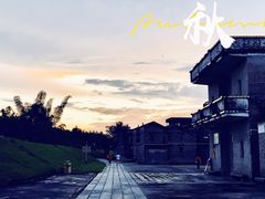 -锦江里碉楼群