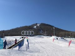 -长白山万达国际滑雪场