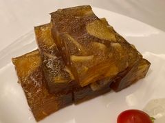 清香泮糖马蹄糕-广州酒家(昌岗地铁站店)