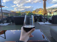 -时光吧·大堂吧·丽江和府洲际度假酒店