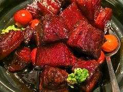 -刘胖子家常菜·蹄花焖藕(中央花园店)