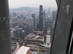 -广州塔卢特斯法国旋转餐厅