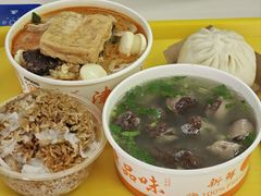 -津品味小吃(大学湾店)