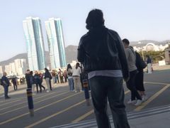 -海云台海滩