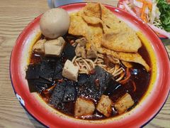 海带豆腐面-刘二姐襄阳牛肉面(鸟巢店)