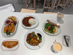-宜家·瑞典风味餐厅(天津东丽商场店)