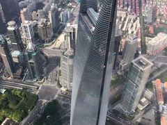 -上海环球金融中心云端足球盛典