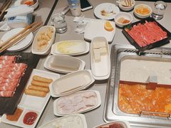 -海底捞火锅(金山百联店)