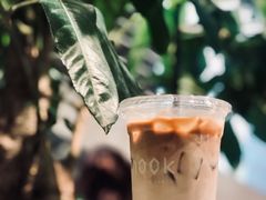 招牌鸳鸯-GOTLOT COFFEE&KITCHEN角落厨房NOOK店