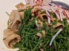 油泼沙葱莜面-紫泥369粗粮季(鼓楼店)