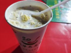 -清真老马家国华牛奶鸡蛋醪糟(正宁路店)