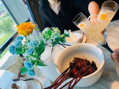 -雀蓝川菜(奥体广场店)