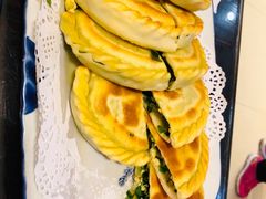 韭菜盒子-鸭味飞飞