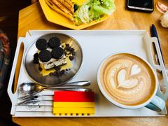 -W CAFE(甜爱路店)