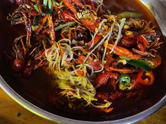 -老友记海鲜粥店