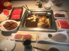 -海底捞火锅(上元大街店)