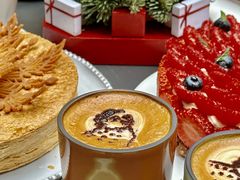 -潮一不贰·法式甜品·生日蛋糕·西式简餐(外滩店)