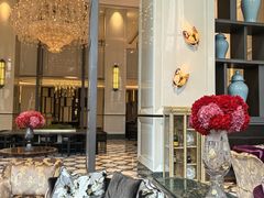 -The Drawing Room 闲逸廊(上海静安瑞吉酒店)